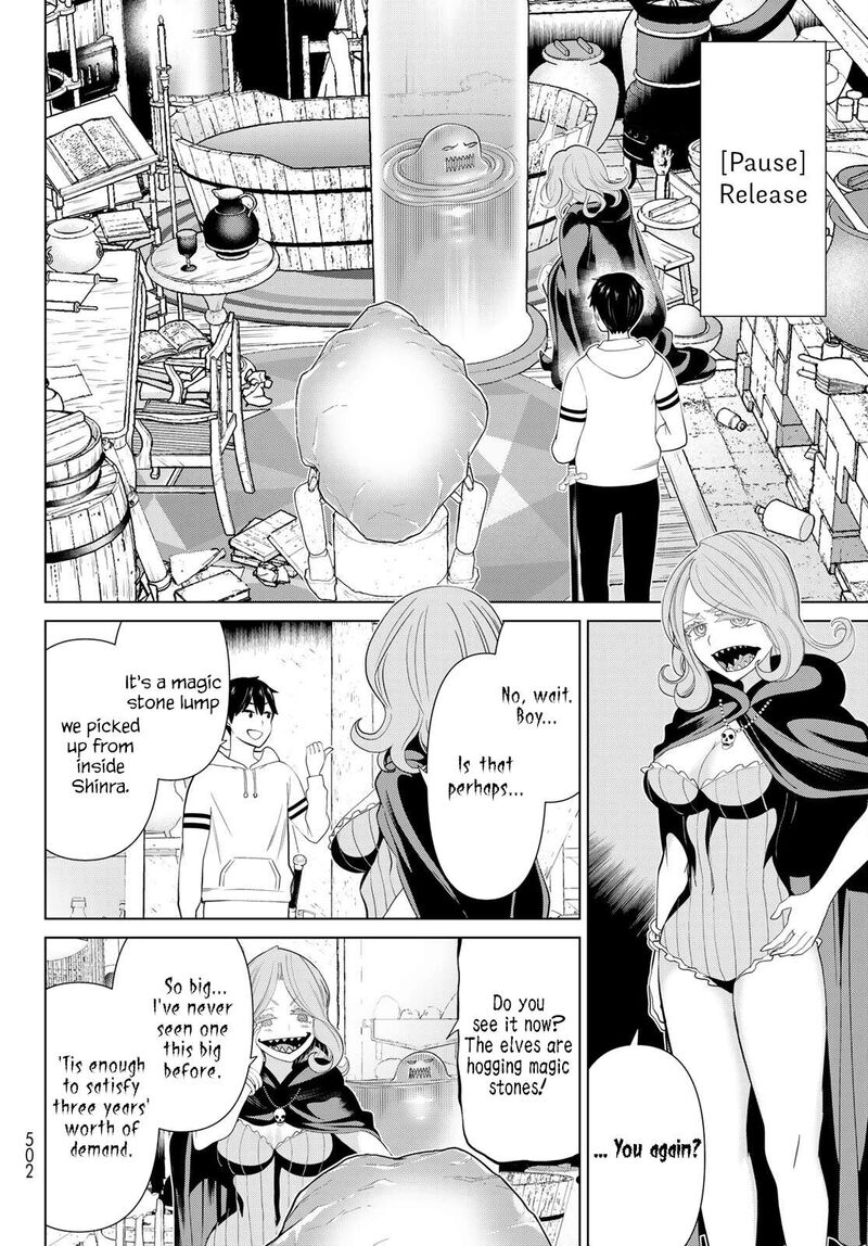 Time Stop Brave Chapter 42 - Page 22