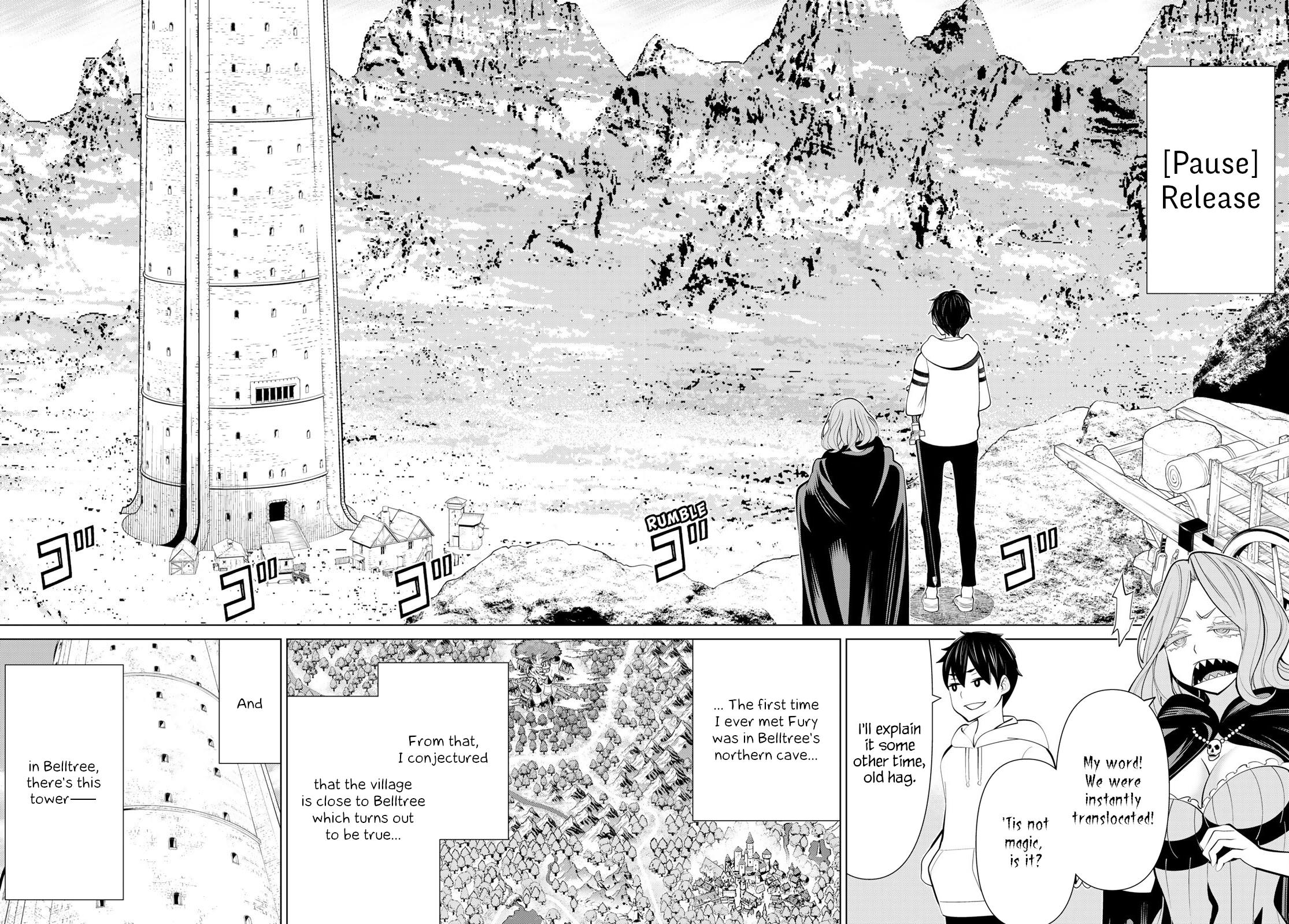 Time Stop Brave Chapter 43 - Page 15