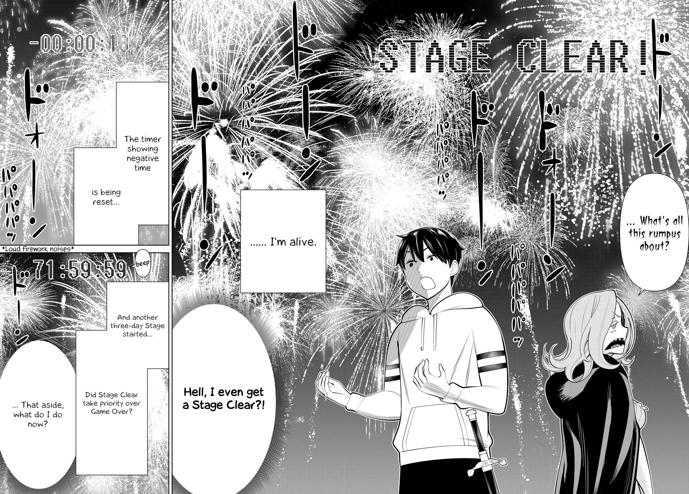 Time Stop Brave Chapter 43 - Page 26