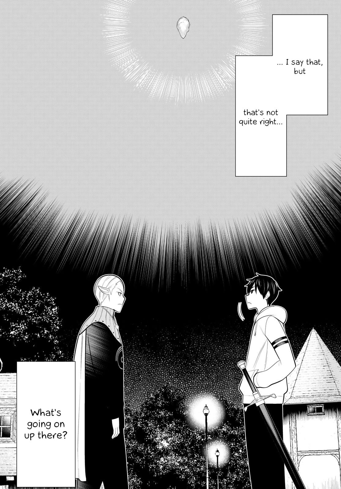 Time Stop Brave Chapter 43 - Page 5