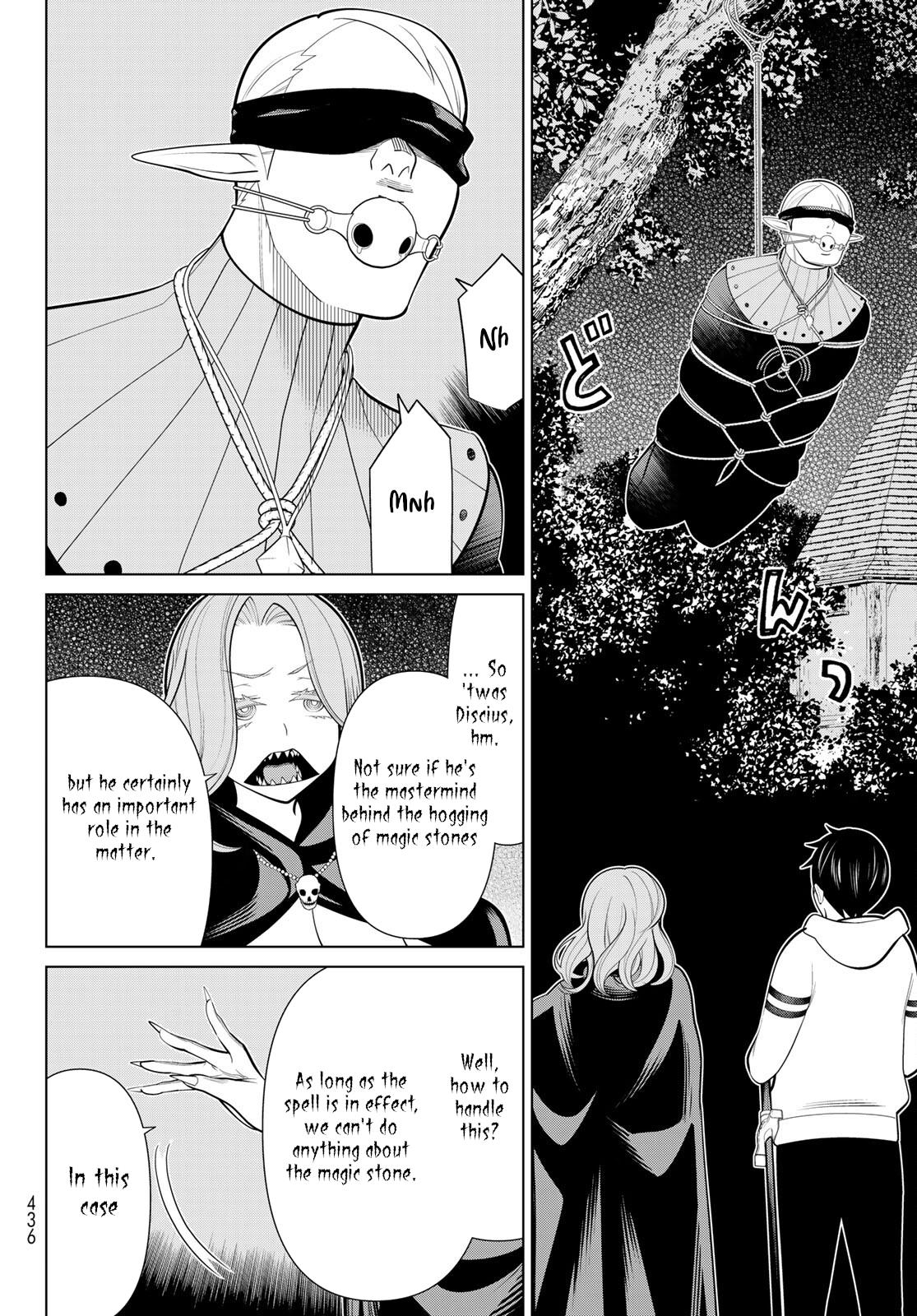 Time Stop Brave Chapter 43 - Page 7