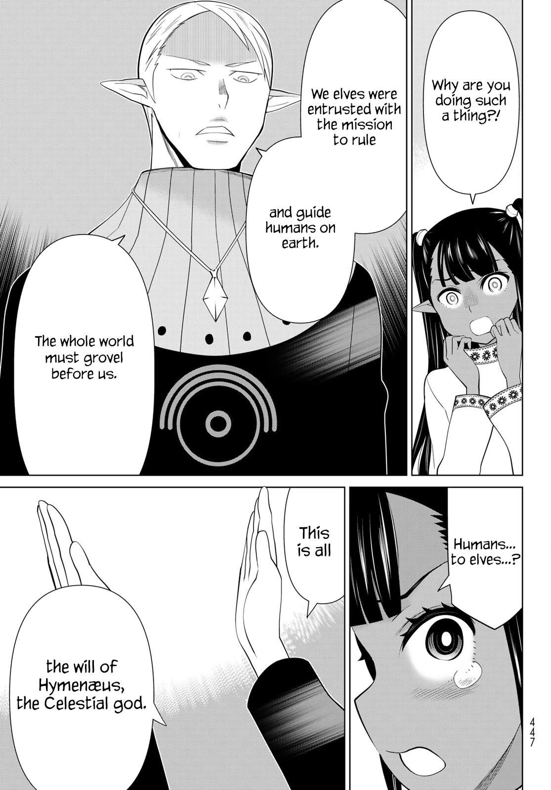 Time Stop Brave Chapter 44 - Page 12