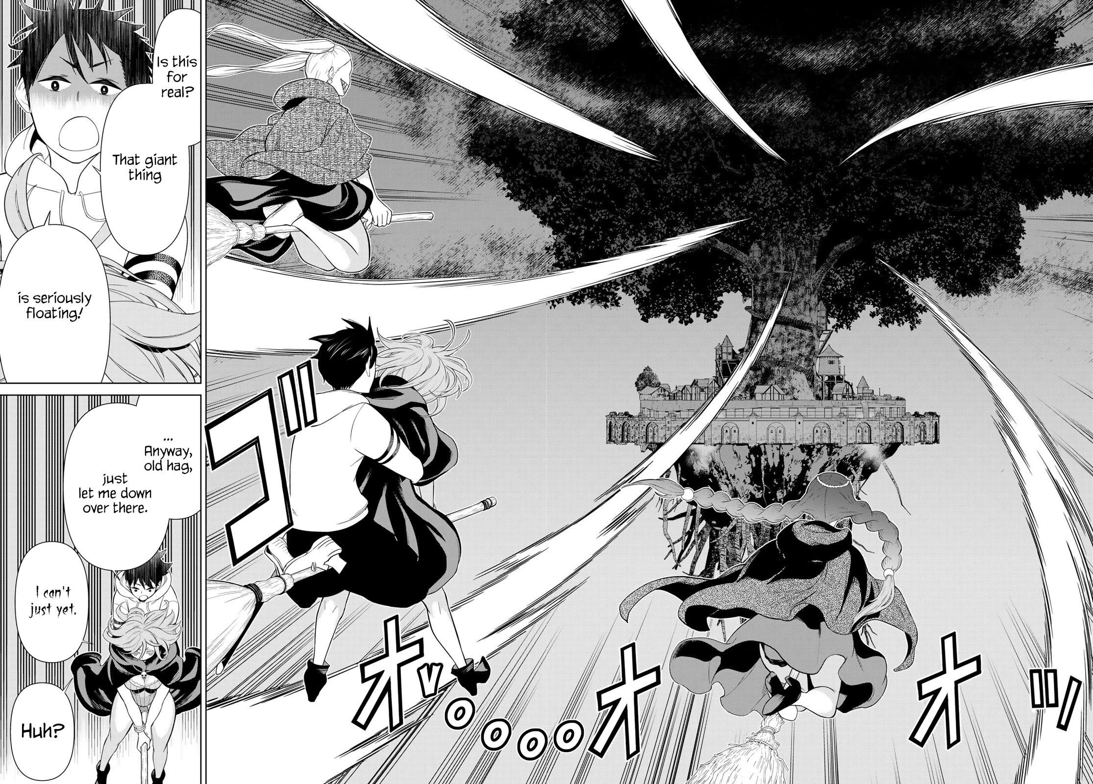 Time Stop Brave Chapter 44 - Page 19