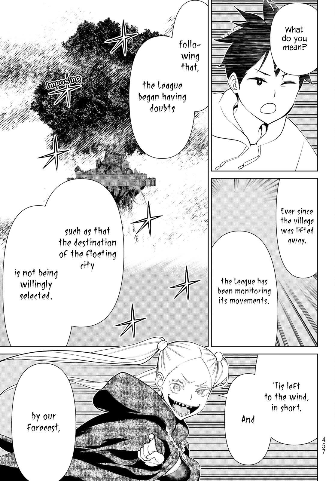 Time Stop Brave Chapter 44 - Page 21