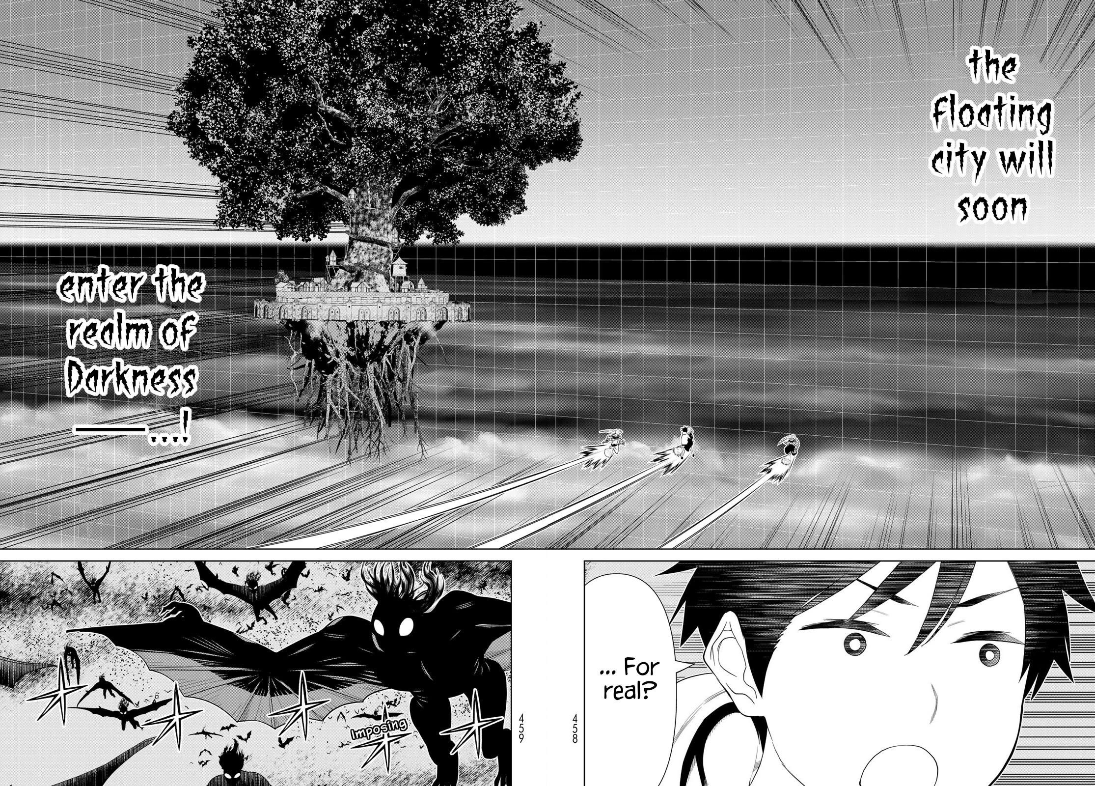 Time Stop Brave Chapter 44 - Page 22