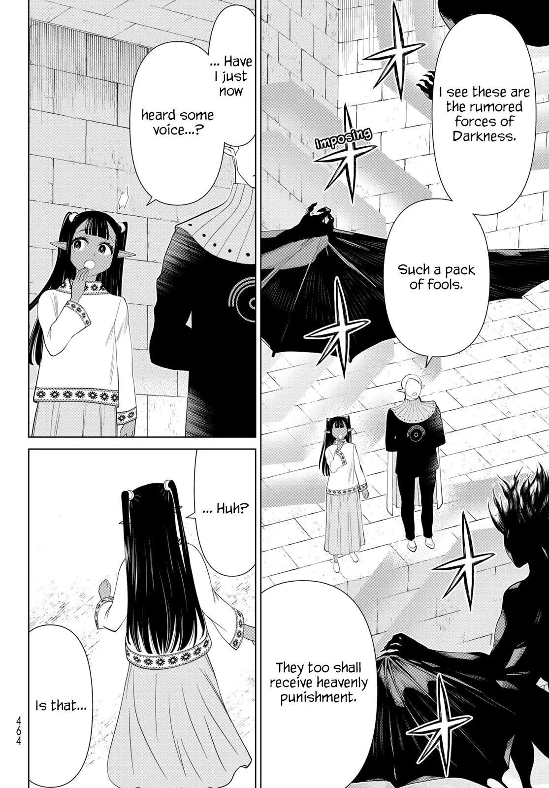 Time Stop Brave Chapter 44 - Page 26