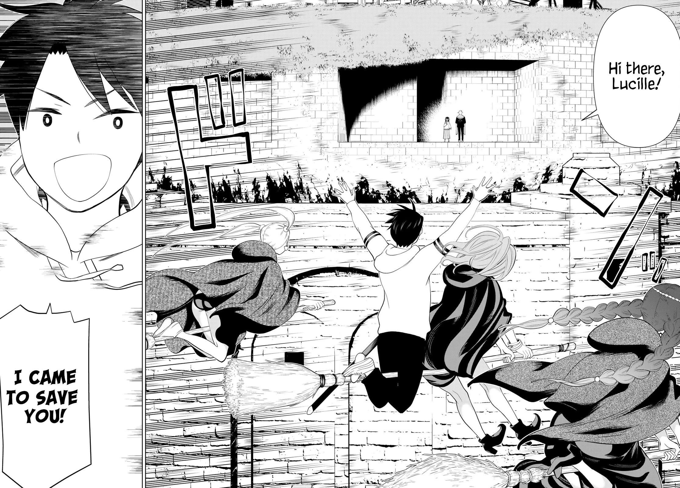 Time Stop Brave Chapter 44 - Page 28