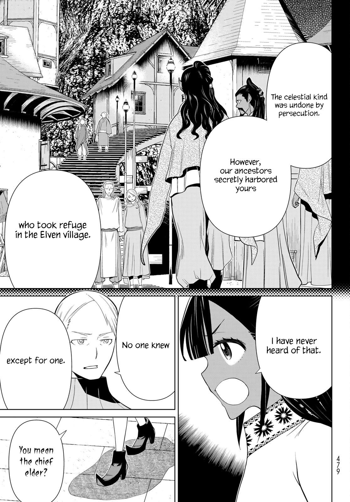 Time Stop Brave Chapter 46 - Page 11