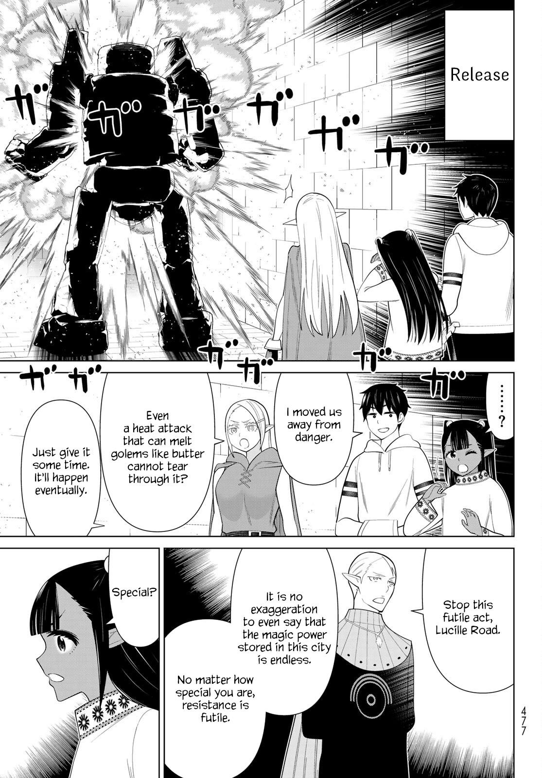 Time Stop Brave Chapter 46 - Page 9