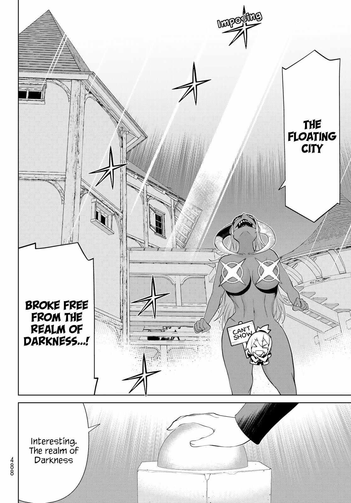Time Stop Brave Chapter 47 - Page 11