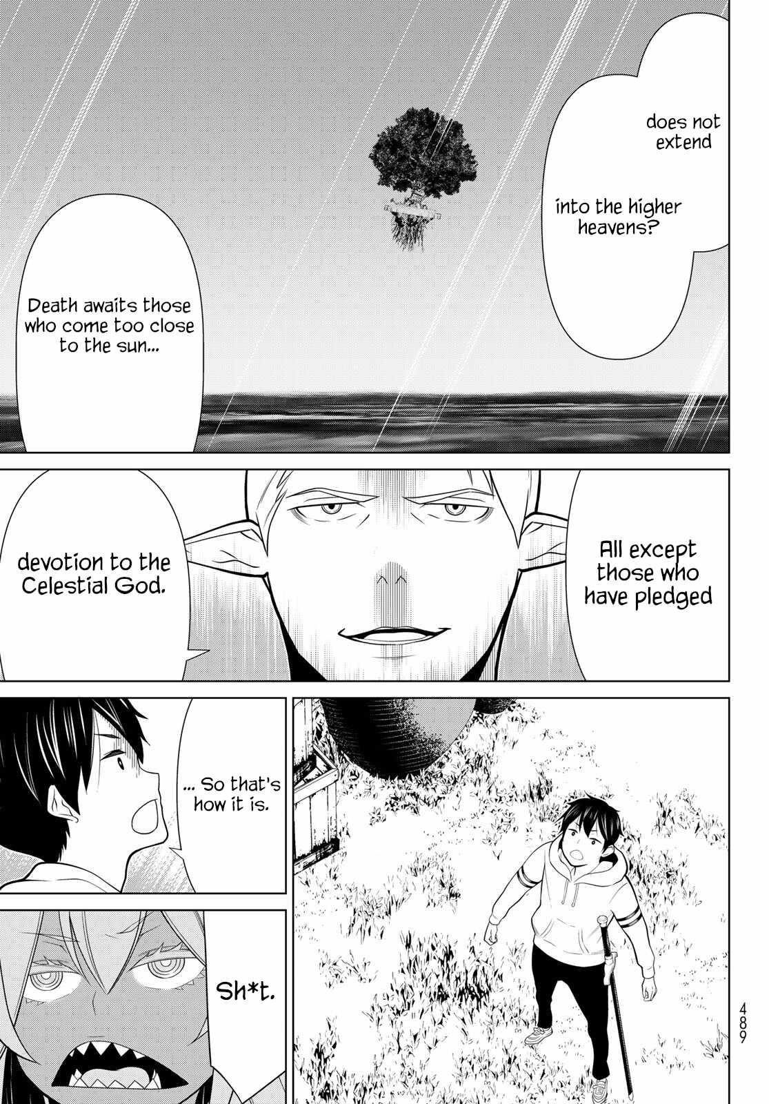 Time Stop Brave Chapter 47 - Page 12