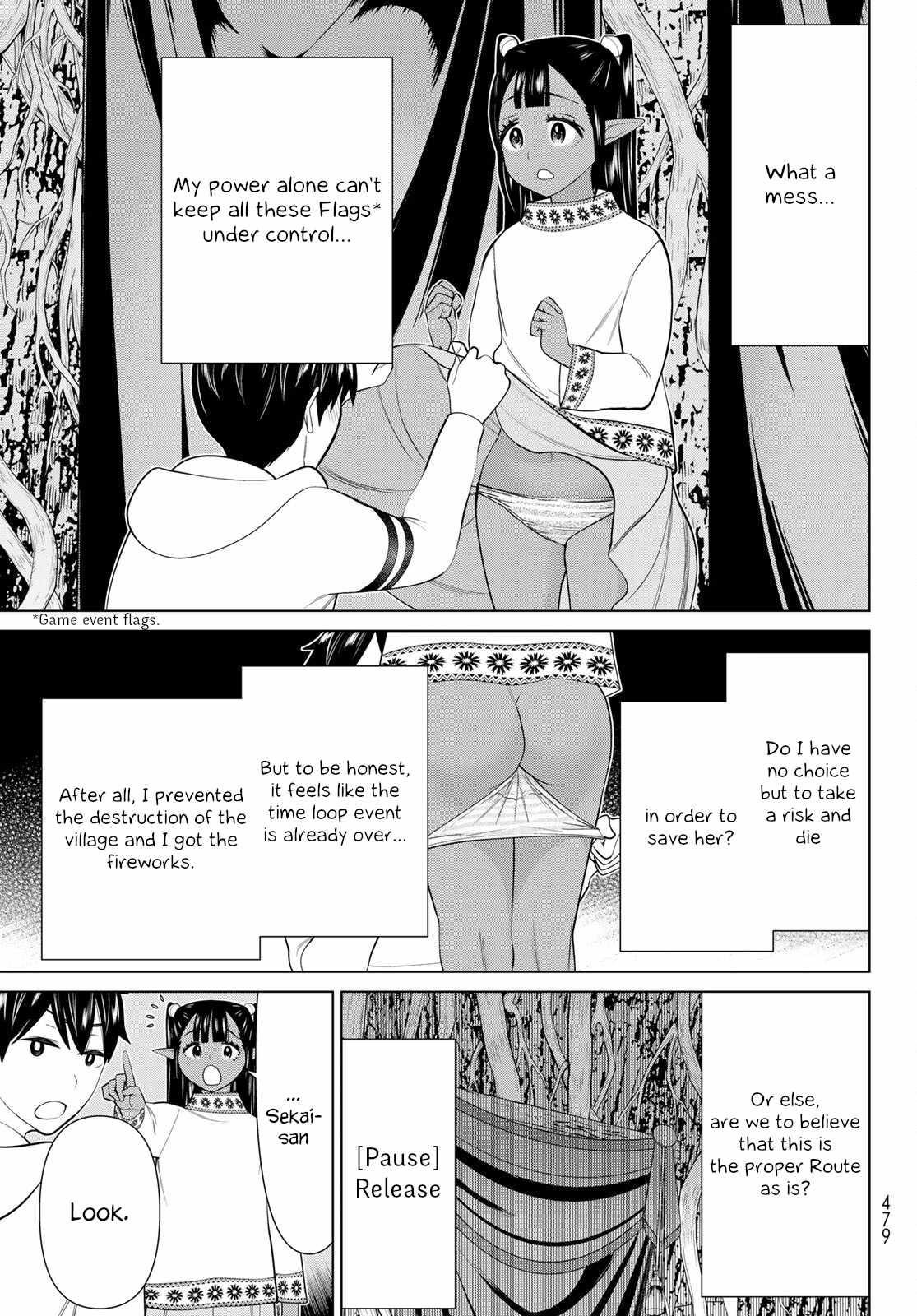 Time Stop Brave Chapter 47 - Page 3