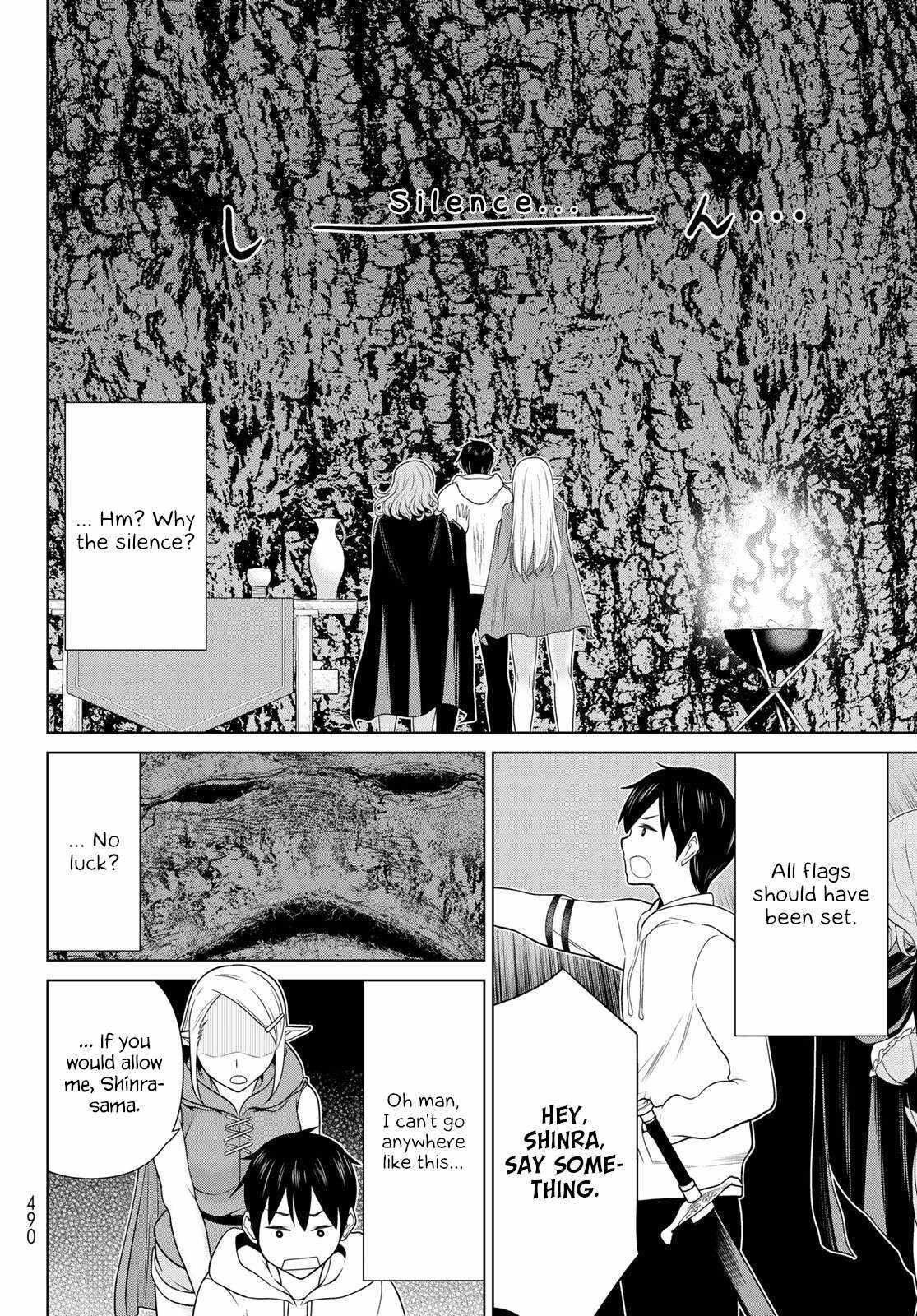 Time Stop Brave Chapter 48 - Page 12