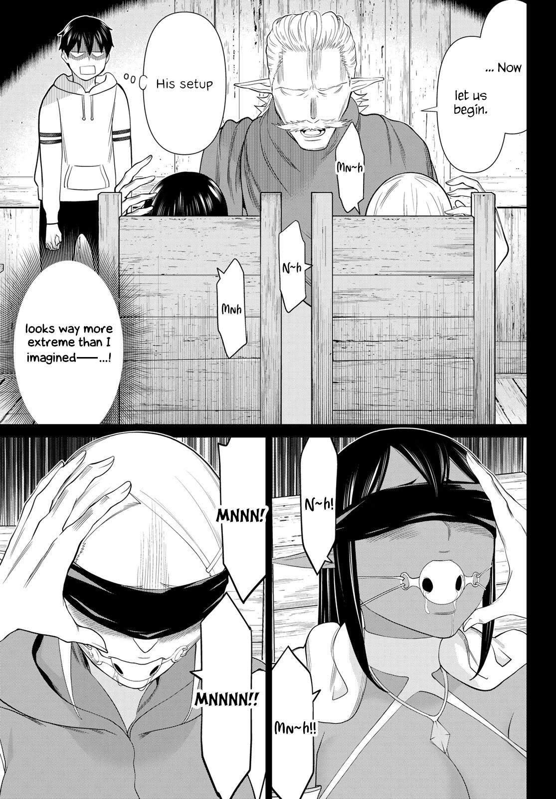 Time Stop Brave Chapter 49 - Page 15