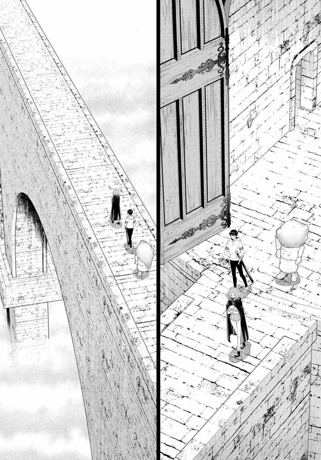 Time Stop Brave Chapter 50 - Page 8