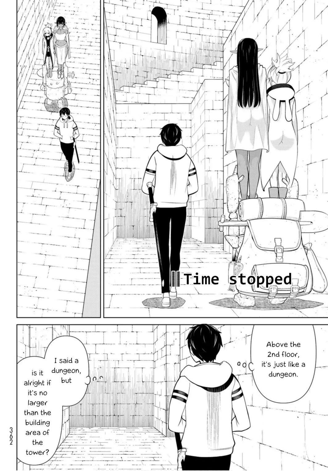 Time Stop Brave Chapter 6 - Page 21