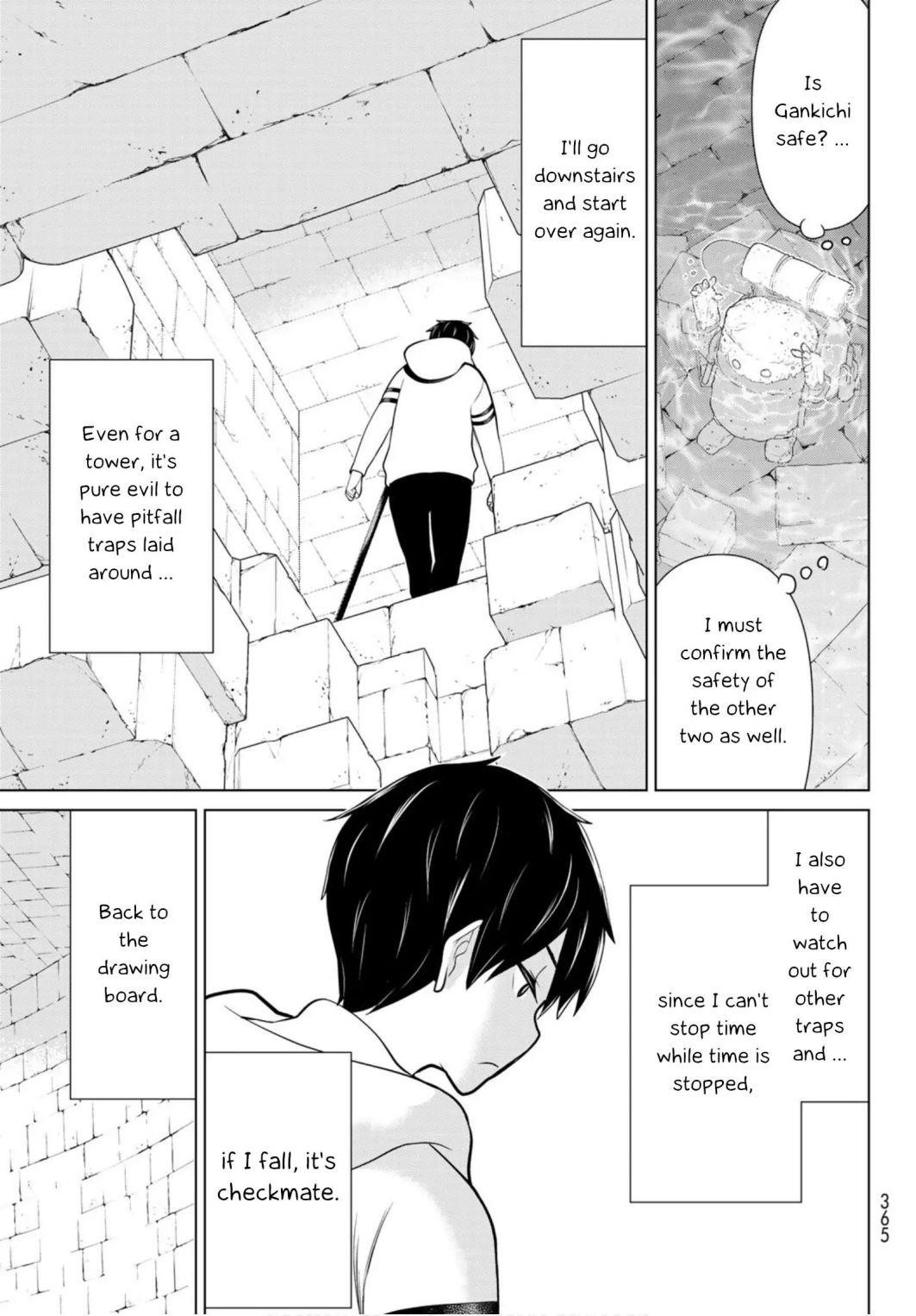 Time Stop Brave Chapter 6 - Page 24