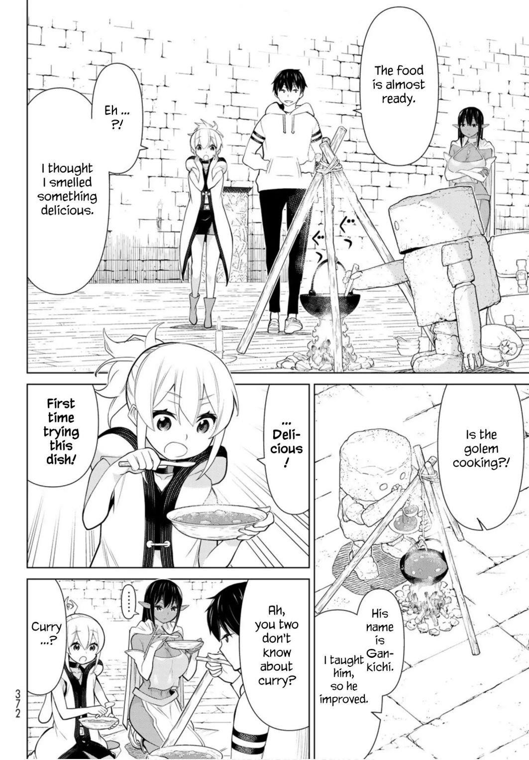 Time Stop Brave Chapter 6 - Page 30