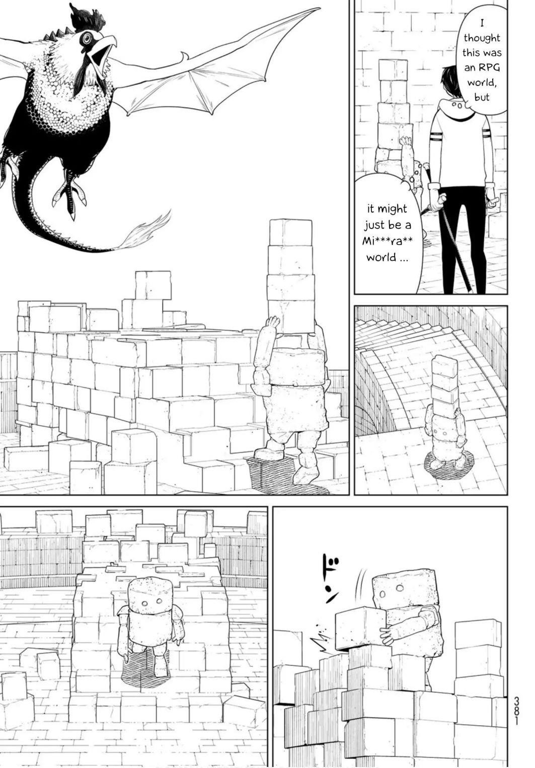 Time Stop Brave Chapter 6 - Page 38