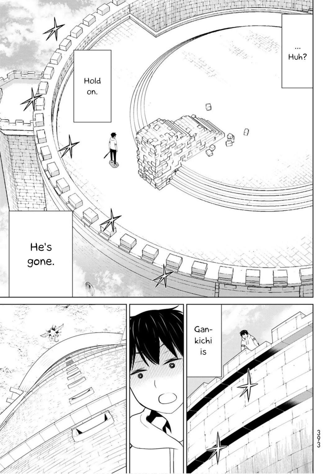 Time Stop Brave Chapter 6 - Page 45