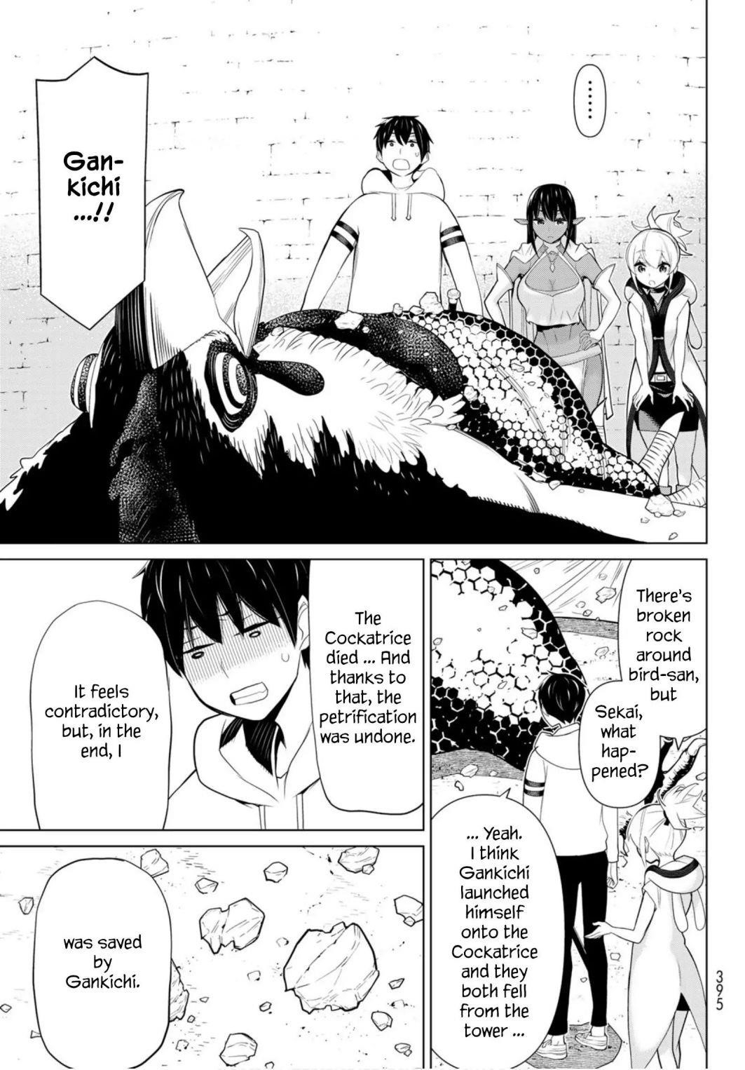 Time Stop Brave Chapter 6 - Page 46