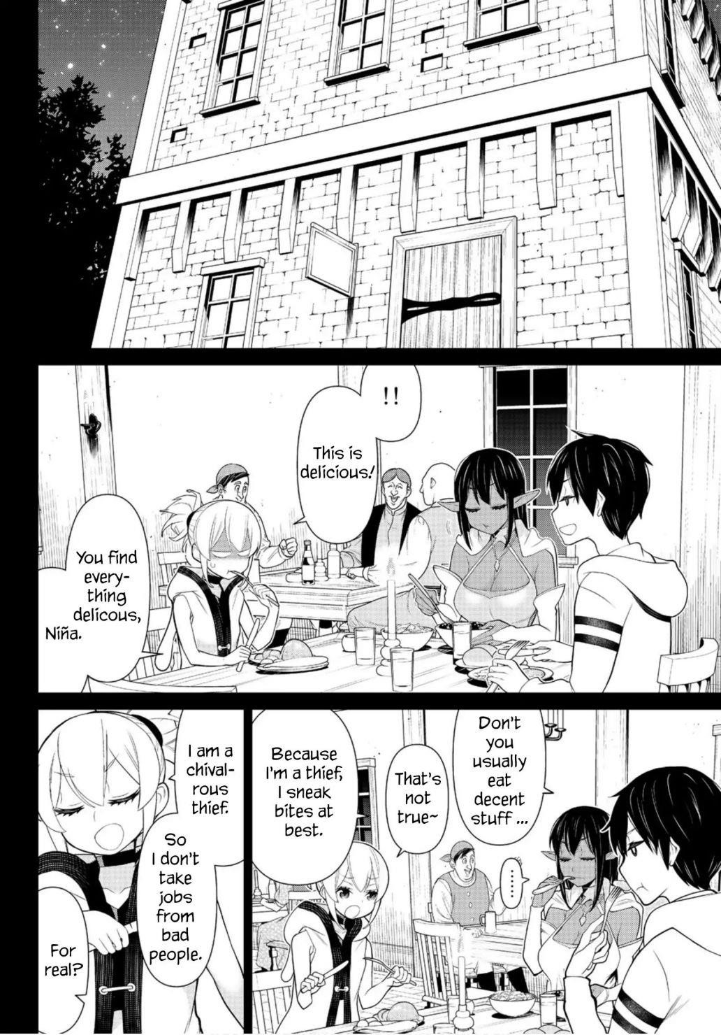 Time Stop Brave Chapter 7 - Page 14