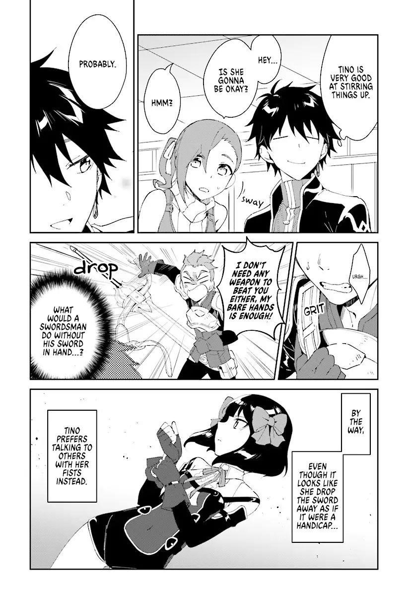 The Wailing Ghost Retired ~Strongest Party Training Technique by the Weakest Hunter~ Chapter 4.2 - Page 11