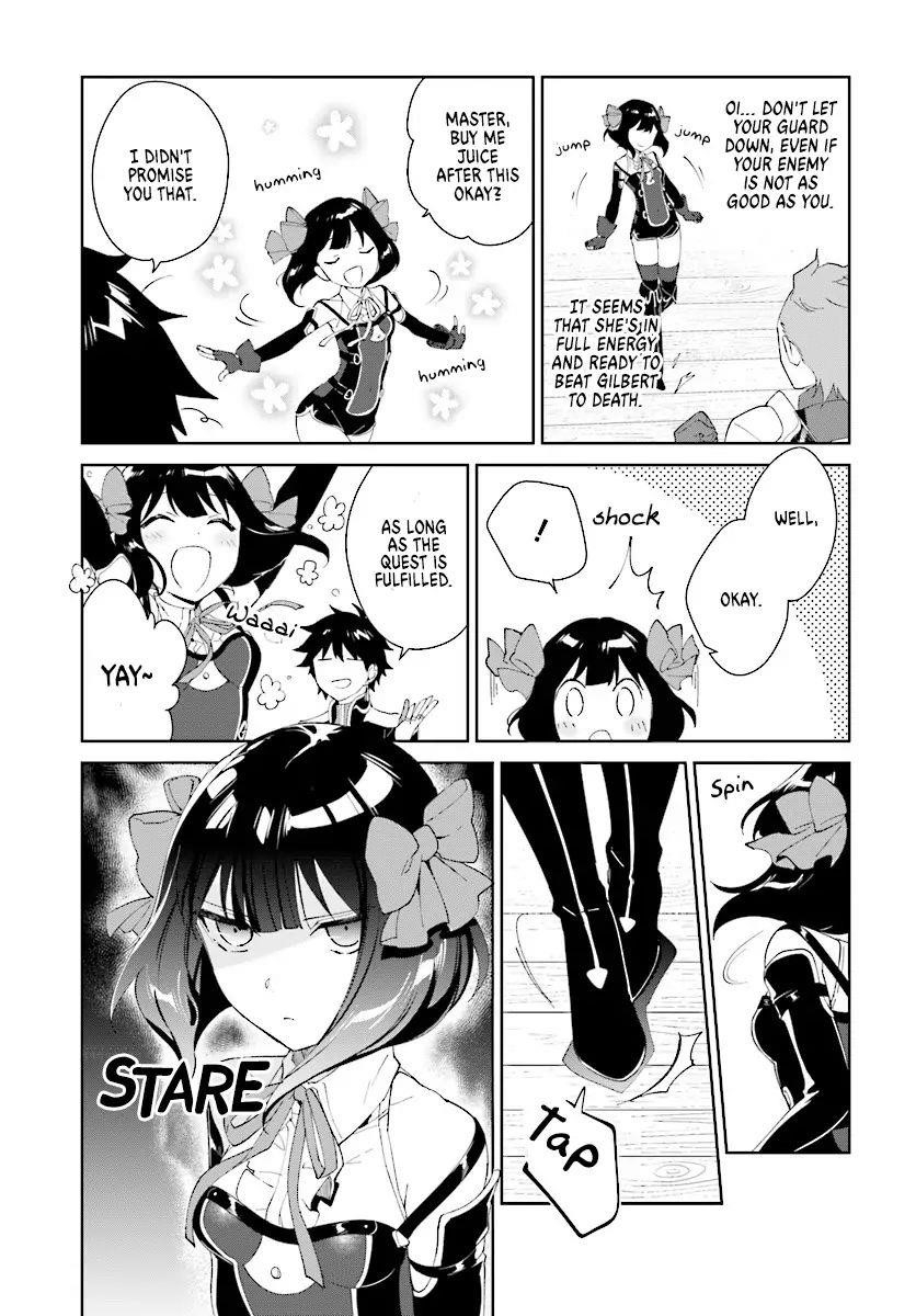 The Wailing Ghost Retired ~Strongest Party Training Technique by the Weakest Hunter~ Chapter 4.2 - Page 12