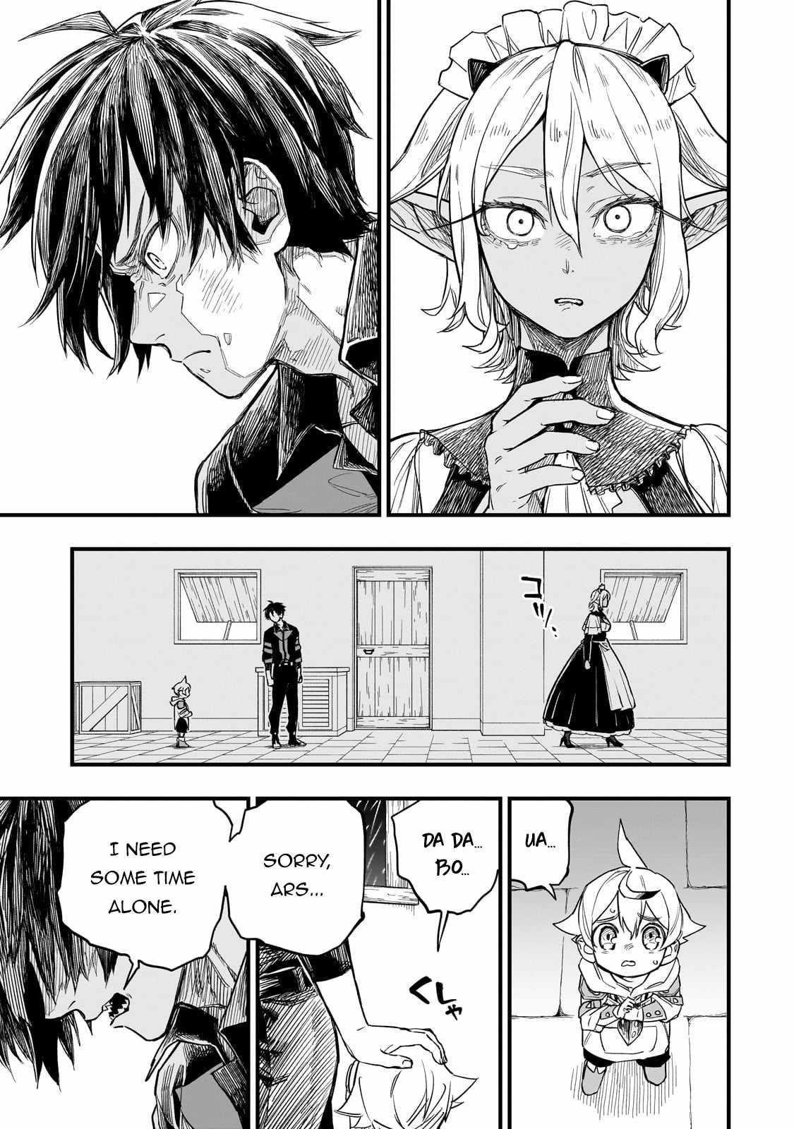 Reincarnated Devil’s Plan For Raising the Strongest Hero Chapter 7 - Page 31