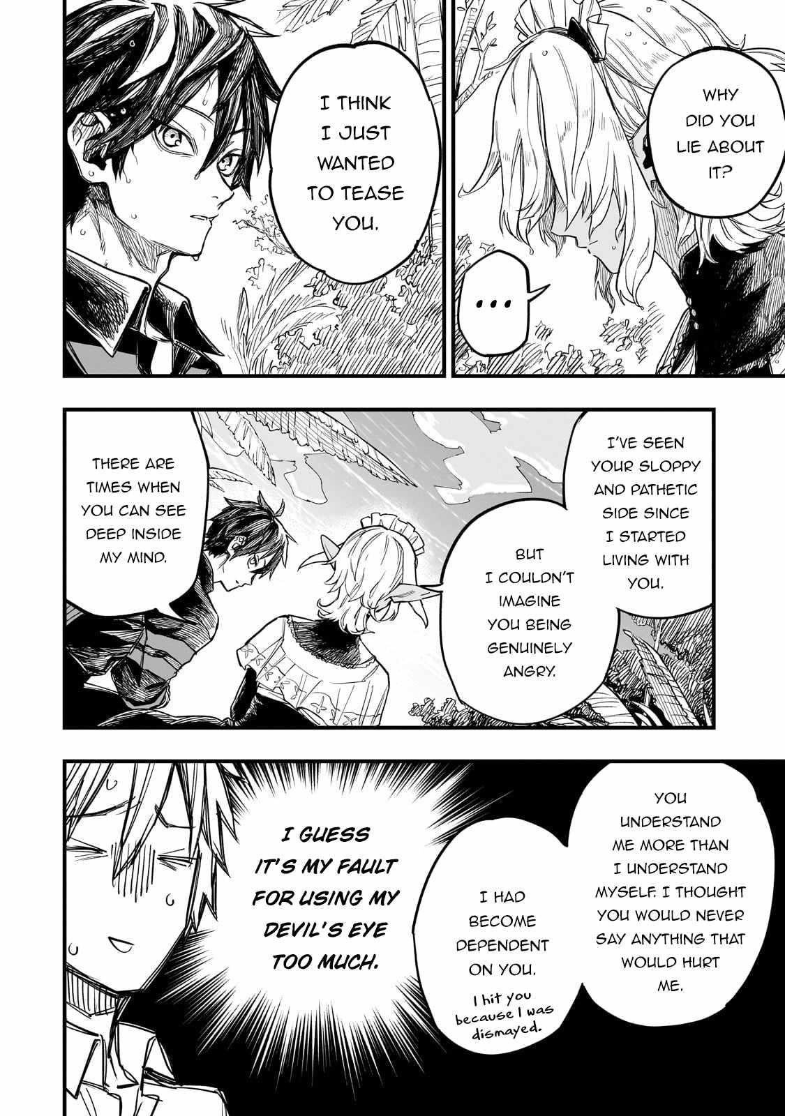 Reincarnated Devil’s Plan For Raising the Strongest Hero Chapter 7 - Page 38