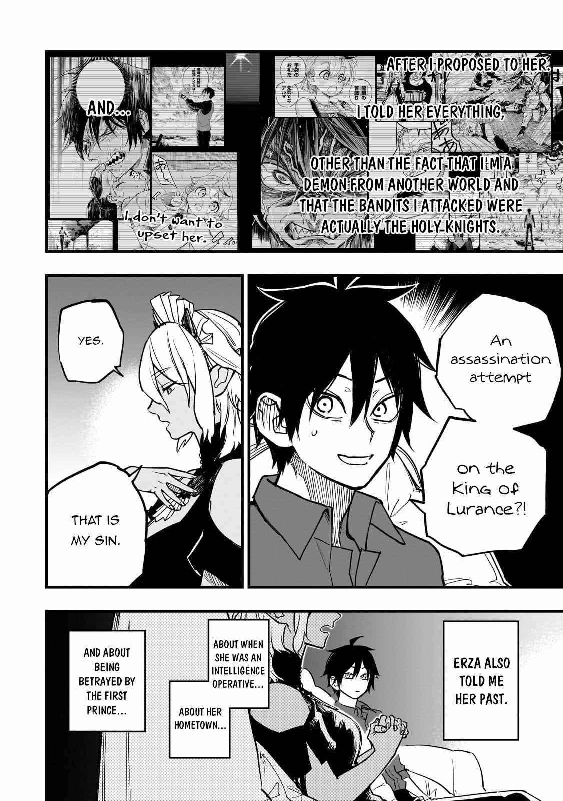 Reincarnated Devil’s Plan For Raising the Strongest Hero Chapter 8 - Page 2