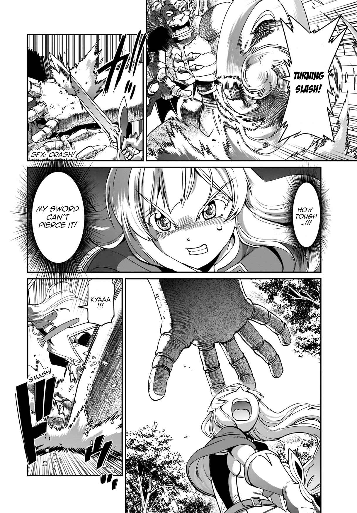 The gunner’s life of a middle-aged man summoned to another world and armed with a rifle: an airsoft addicted salaryman returns to the alternative world after work Chapter 1 - Page 15