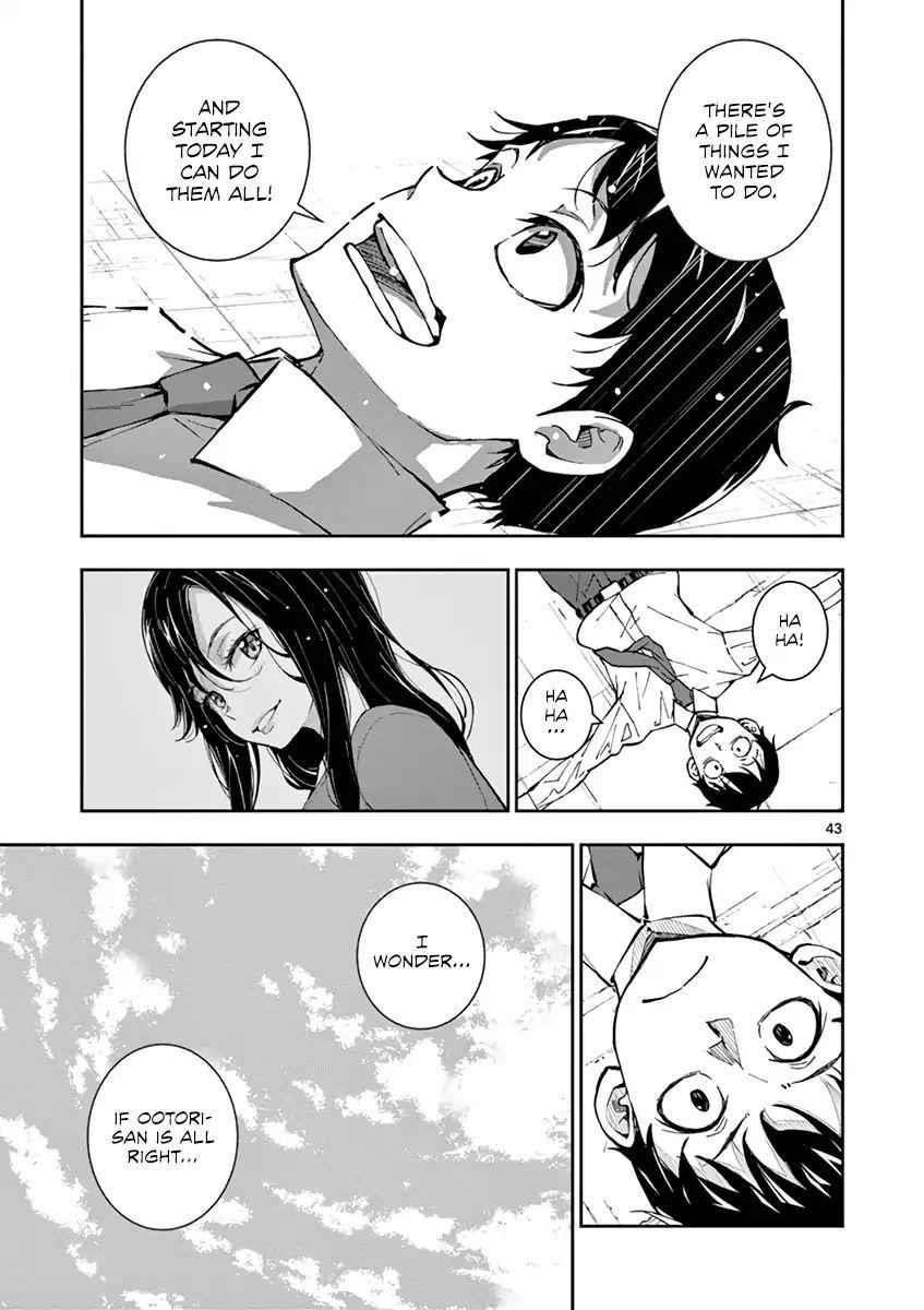 Zombie 100 ~100 Things I Want To Do Before I Become A Zombie Chapter 1 - Page 45