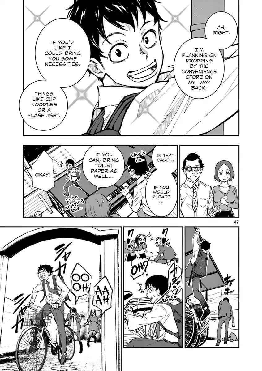 Zombie 100 ~100 Things I Want To Do Before I Become A Zombie Chapter 1 - Page 49