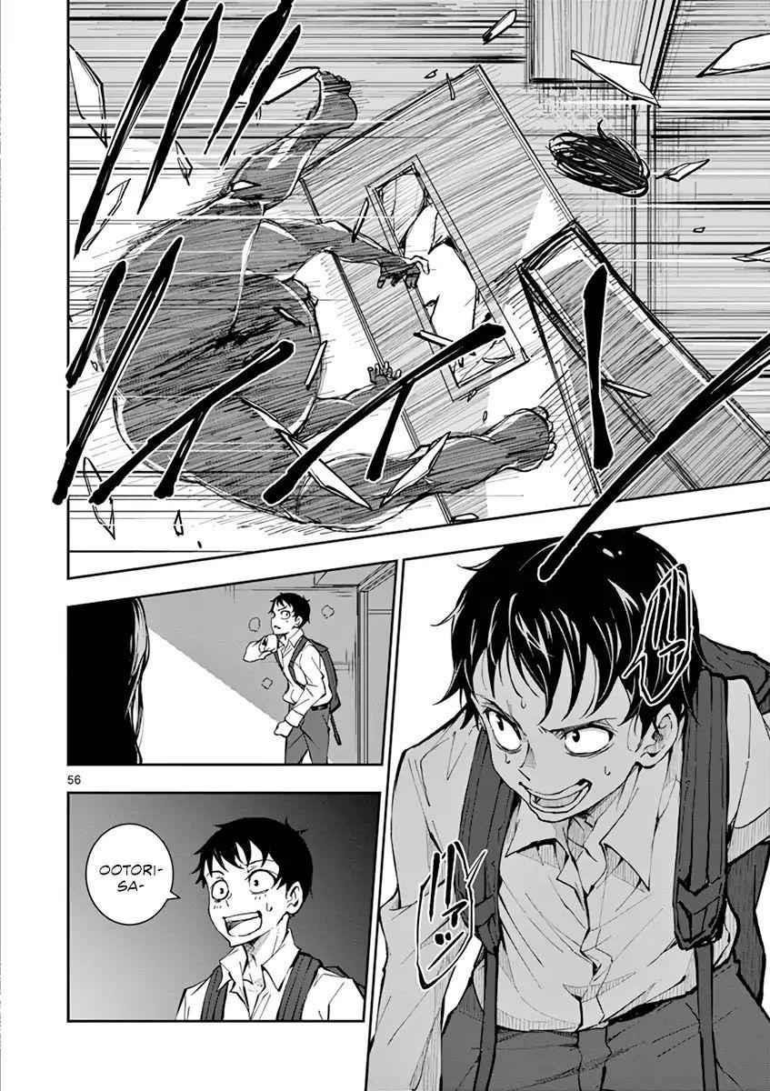 Zombie 100 ~100 Things I Want To Do Before I Become A Zombie Chapter 1 - Page 56