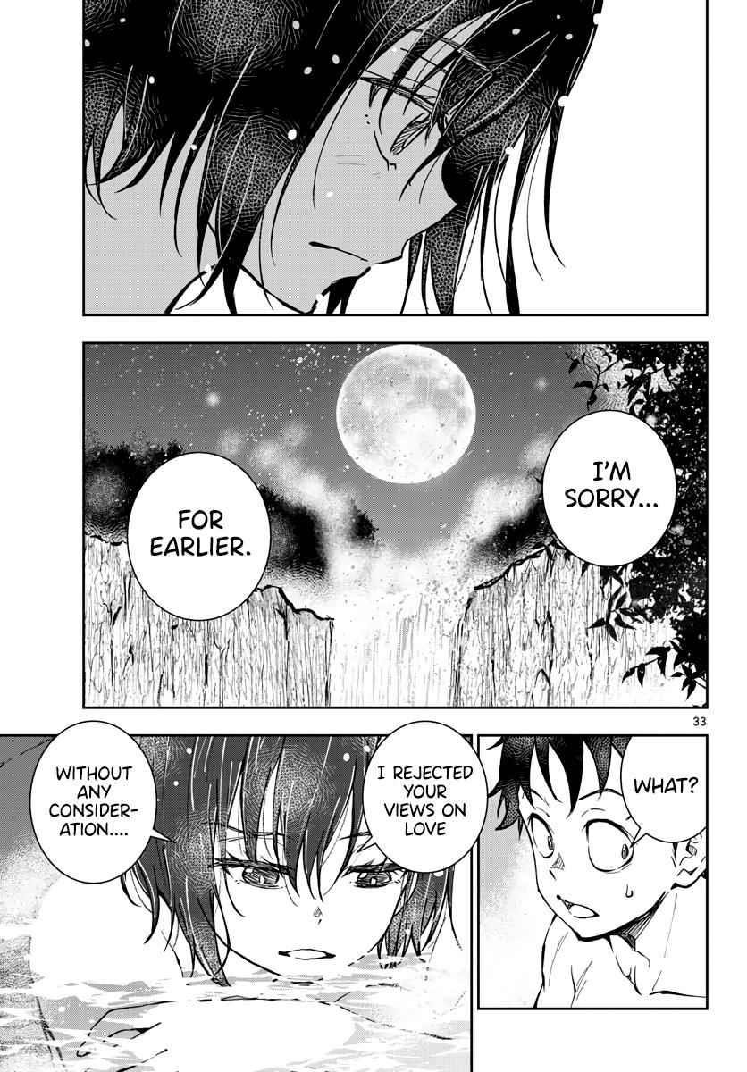 Zombie 100 ~100 Things I Want To Do Before I Become A Zombie Chapter 13 - Page 31