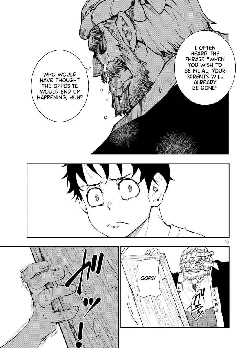 Zombie 100 ~100 Things I Want To Do Before I Become A Zombie Chapter 14 - Page 23