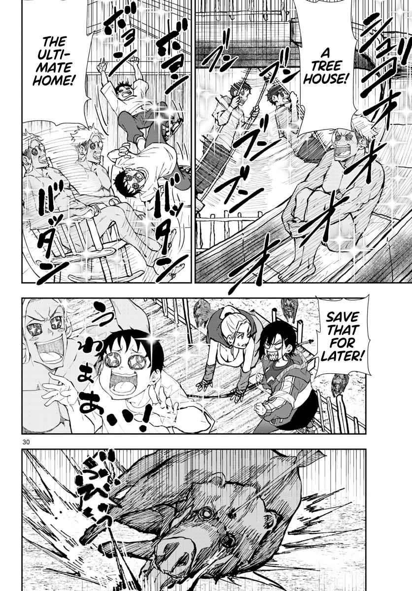 Zombie 100 ~100 Things I Want To Do Before I Become A Zombie Chapter 14 - Page 29
