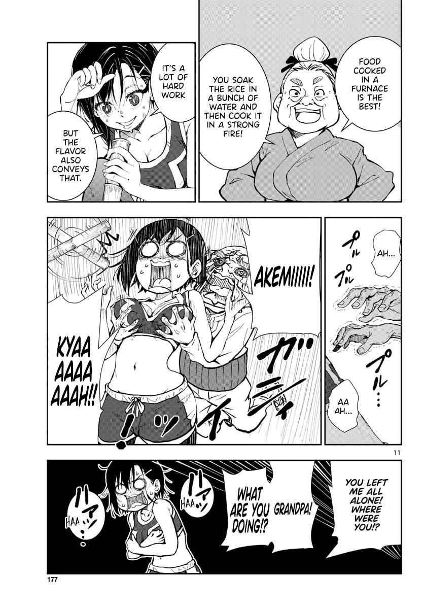 Zombie 100 ~100 Things I Want To Do Before I Become A Zombie Chapter 16 - Page 12