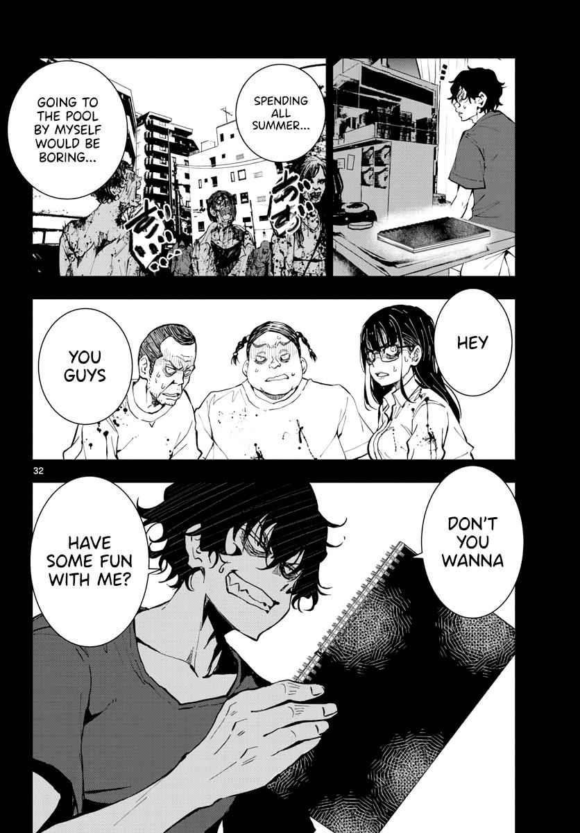 Zombie 100 ~100 Things I Want To Do Before I Become A Zombie Chapter 16 - Page 33