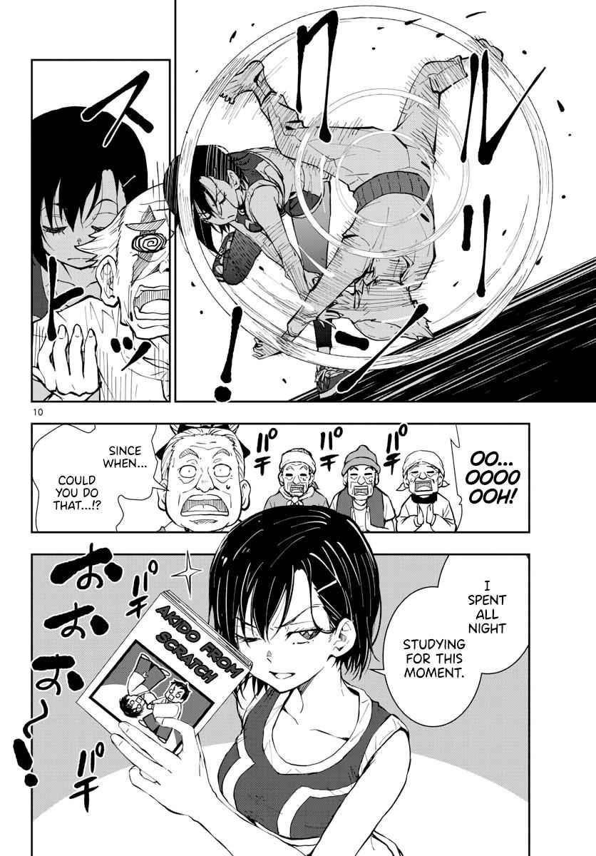 Zombie 100 ~100 Things I Want To Do Before I Become A Zombie Chapter 17 - Page 10