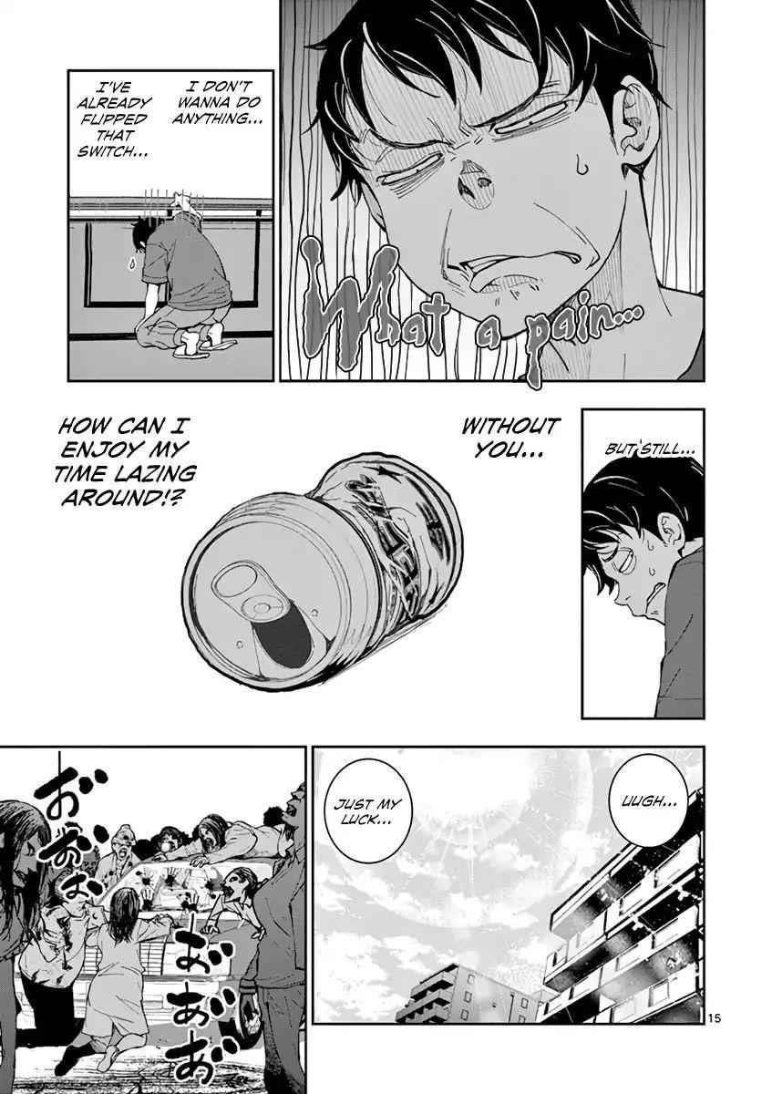 Zombie 100 ~100 Things I Want To Do Before I Become A Zombie Chapter 2 - Page 15
