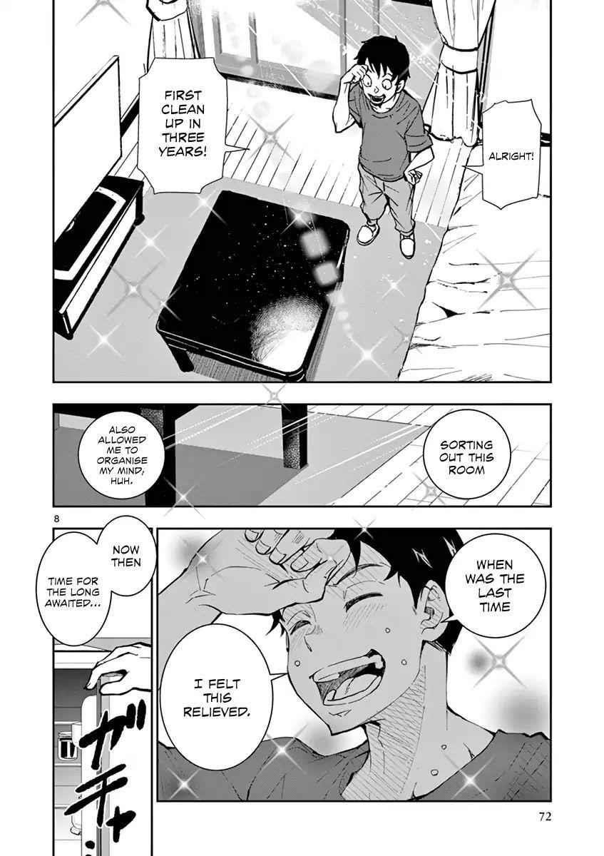Zombie 100 ~100 Things I Want To Do Before I Become A Zombie Chapter 2 - Page 8