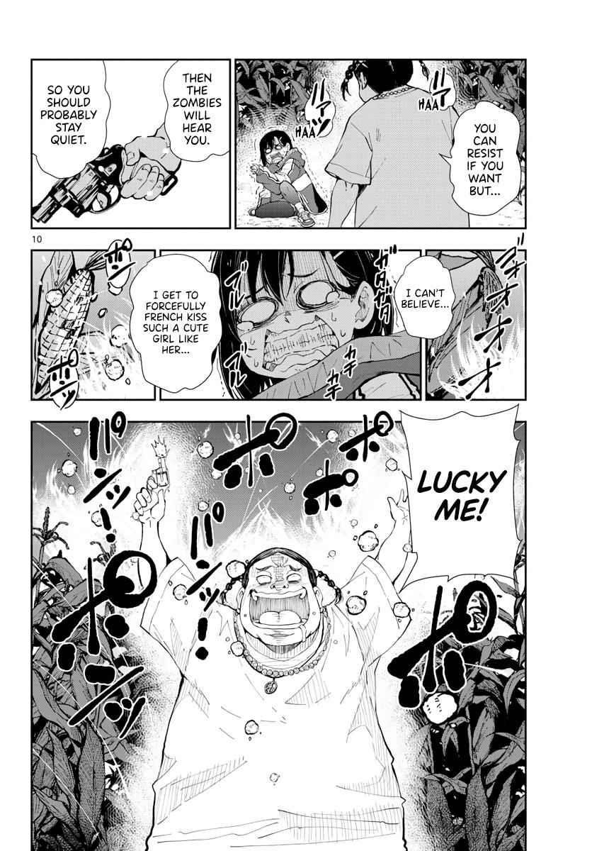 Zombie 100 ~100 Things I Want To Do Before I Become A Zombie Chapter 20 - Page 10