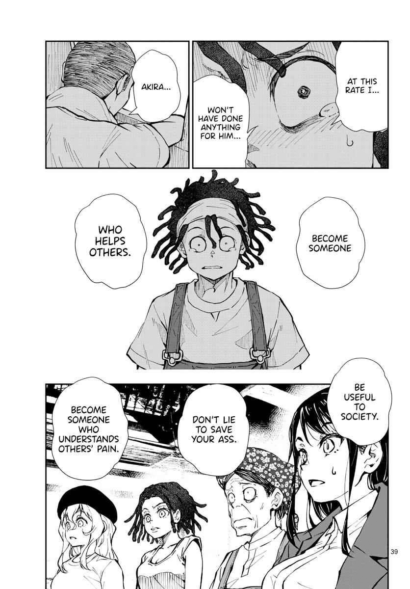 Zombie 100 ~100 Things I Want To Do Before I Become A Zombie Chapter 20 - Page 36