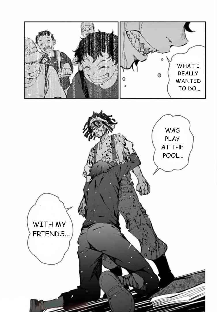 Zombie 100 ~100 Things I Want To Do Before I Become A Zombie Chapter 21 - Page 25