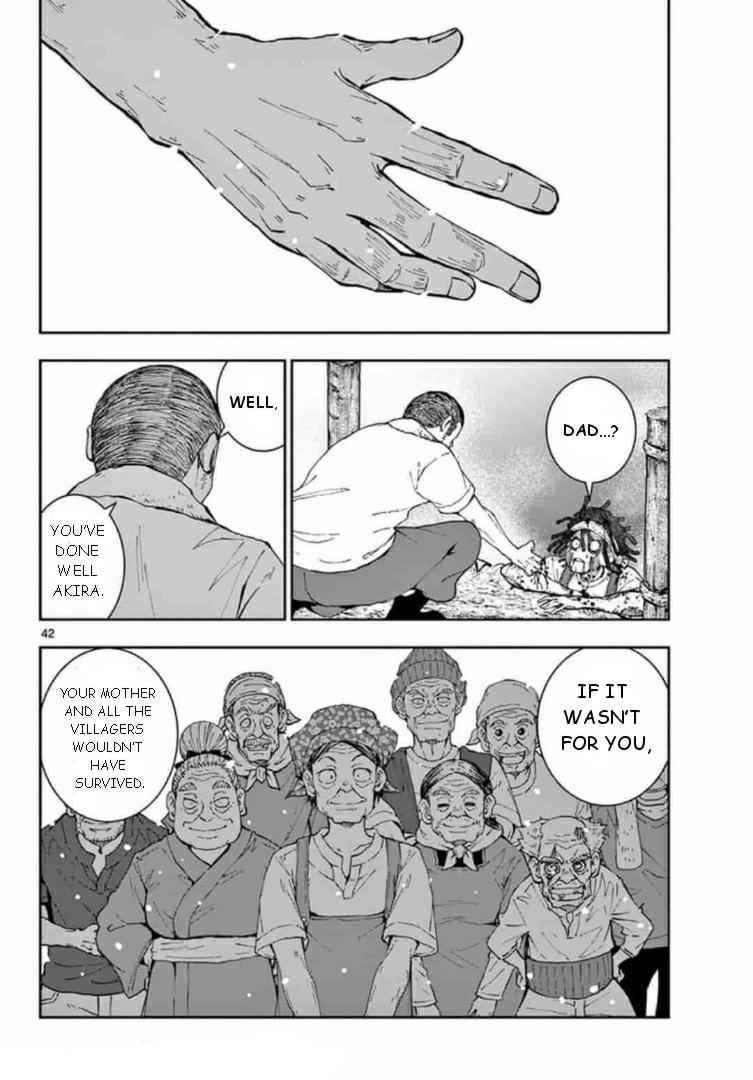 Zombie 100 ~100 Things I Want To Do Before I Become A Zombie Chapter 21 - Page 40