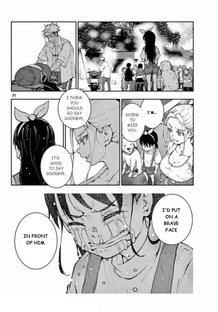 Zombie 100 ~100 Things I Want To Do Before I Become A Zombie Chapter 22 - Page 28