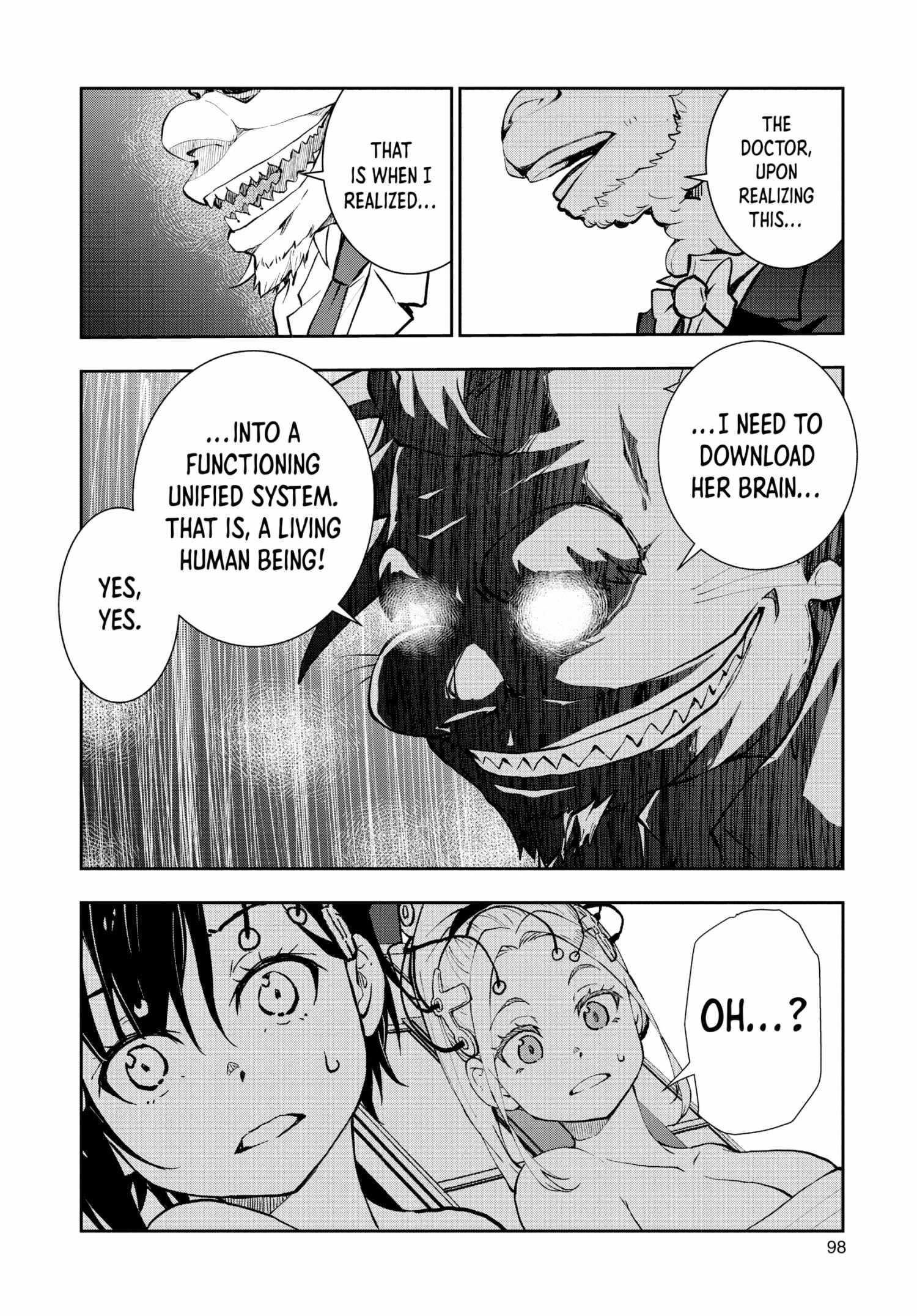 Zombie 100 ~100 Things I Want To Do Before I Become A Zombie Chapter 25 - Page 14