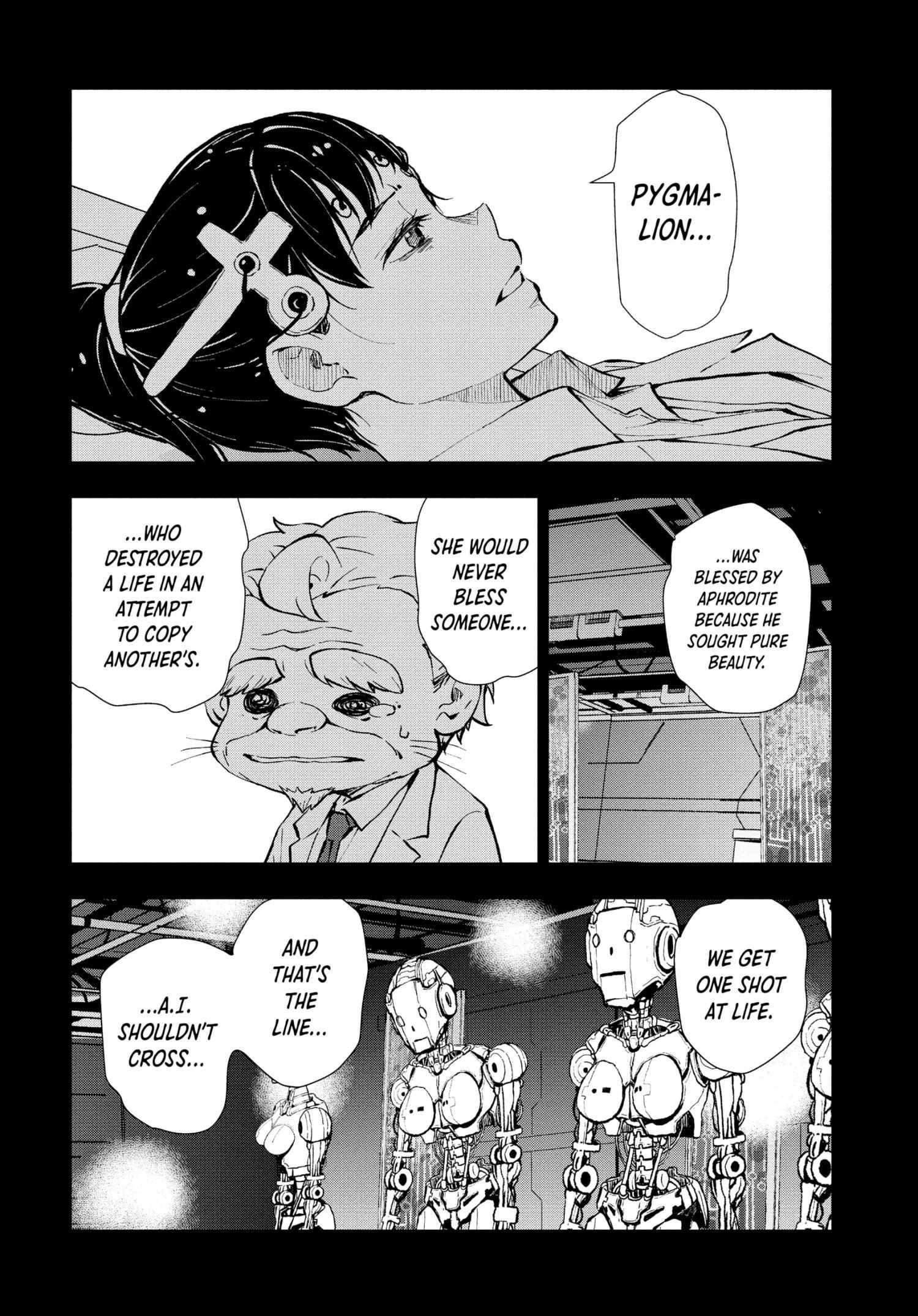 Zombie 100 ~100 Things I Want To Do Before I Become A Zombie Chapter 26 - Page 16